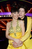 2014-03-21, Dancing with the Stars. Taniec z Gwiazdami n/z Dawid Kwiatkowski, Janja Lesar
