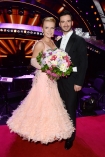 2014-03-21, Dancing with the Stars. Taniec z Gwiazdami n/z Aneta Zajac, Stefano Terrazzino
