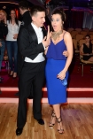 2014-03-21, Dancing with the Stars. Taniec z Gwiazdami n/z Tomasz Baranski, Malwina Wedzikowska, 