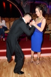 2014-03-21, Dancing with the Stars. Taniec z Gwiazdami n/z Tomasz Baranski, Malwina Wedzikowska, 