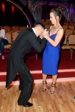 2014-03-21, Dancing with the Stars. Taniec z Gwiazdami n/z Tomasz Baranski, Malwina Wedzikowska, 