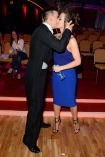 2014-03-21, Dancing with the Stars. Taniec z Gwiazdami n/z Tomasz Baranski, Malwina Wedzikowska, 