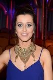 2014-03-21, Dancing with the Stars. Taniec z Gwiazdami n/z Malwina Wedzikowska