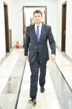 6. posiedzenie Sejmu VIII kadencji, Warszawa 21-12-2015; n/z Ryszard Petru