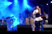Koncert zespou Jose Torres'a- Salsa Tropical band (Wrocaw- Rynek)