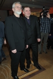 Wrczenie nagrd magazynu "Gentelman"

Warszawa 22-02-2010

n/z Henryk Sawka i Leszek Malinowski