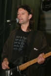 n/z Krzysztof Zawadka - prba przed koncertem