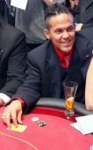 24-25.02.2009 W Casinos Poland w Hotelu Park Plaza we Wrocawiu, spotkay si gwiazdy znane z telewizyjnych ekranw, aby wsplnie bawi si podczas pokerowego turnieju.
n/z Jose Torres