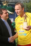 JP2 Cup - finay. n/z III miejsce: Polska.