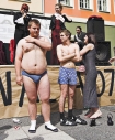 Bachanalia Zielona Gra: Happening

