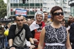 Bachanalia Zielona Gra: Parada w drodze na rynek