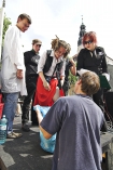 Bachanalia Zielona Gra: Happening