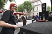 Bachanalia Zielona Gra: Przekazanie klucza do miasta studentom