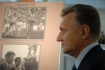 Sejm, otwarcie wystawy "Sportowe ideay..." n/z pose Zygmunt Wrzodak