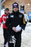 26.01.2008. Puchar wiata w skokach narciarskich Zakopane 2008. n/z Andreas Kofler (Austria)