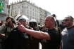 Krakw, 26.04.2008. Ponad tysic osb przeszo w Marszu Tolerancji ulicami Krakowa.