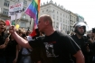 Krakw, 26.04.2008. Ponad tysic osb przeszo w Marszu Tolerancji ulicami Krakowa.