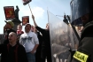 Krakw, 26.04.2008. Ponad tysic osb przeszo w Marszu Tolerancji ulicami Krakowa.