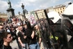 Krakw, 26.04.2008. Ponad tysic osb przeszo w Marszu Tolerancji ulicami Krakowa.