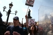 Krakw, 26.04.2008. Ponad tysic osb przeszo w Marszu Tolerancji ulicami Krakowa.