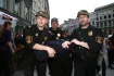 Krakw, 26.04.2008. Ponad tysic osb przeszo w Marszu Tolerancji ulicami Krakowa.