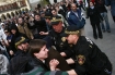 Krakw, 26.04.2008. Ponad tysic osb przeszo w Marszu Tolerancji ulicami Krakowa.