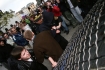 Krakw, 26.04.2008. Ponad tysic osb przeszo w Marszu Tolerancji ulicami Krakowa.