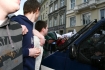 Krakw, 26.04.2008. Ponad tysic osb przeszo w Marszu Tolerancji ulicami Krakowa.