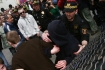 Krakw, 26.04.2008. Ponad tysic osb przeszo w Marszu Tolerancji ulicami Krakowa.