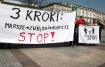 Krakw, 26.04.2008. Ponad tysic osb przeszo w Marszu Tolerancji ulicami Krakowa.