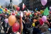 Parada rwnoci Krakw 26.04.2008 r.