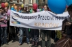 Parada rwnoci Krakw 26.04.2008 r.