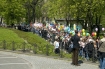 Parada rwnoci Krakw 26.04.2008 r.