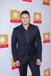WIOSENNA RAMÓWKA POLSATU; Warszawa 26-02-2014; n/z: Mateusz Borek