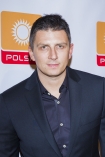 WIOSENNA RAMÓWKA POLSATU; Warszawa 26-02-2014; n/z: Mateusz Borek