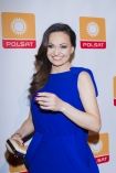 WIOSENNA RAMÓWKA POLSATU; Warszawa 26-02-2014; n/z: Beata Cholewinska