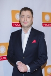 WIOSENNA RAMÓWKA POLSATU; Warszawa 26-02-2014; n/z: Jacek Rozenek