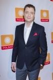 WIOSENNA RAMÓWKA POLSATU; Warszawa 26-02-2014; n/z: Jacek Rozenek