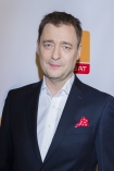 WIOSENNA RAMÓWKA POLSATU; Warszawa 26-02-2014; n/z: Jacek Rozenek