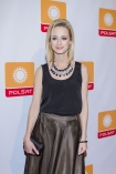 WIOSENNA RAMÓWKA POLSATU; Warszawa 26-02-2014; n/z: Urszula Debska