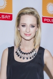 WIOSENNA RAMÓWKA POLSATU; Warszawa 26-02-2014; n/z: Urszula Debska