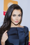 WIOSENNA RAMÓWKA POLSATU; Warszawa 26-02-2014; n/z: Natalia Siwiec