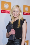 WIOSENNA RAMÓWKA POLSATU; Warszawa 26-02-2014; n/z: Milena Rostkowska