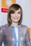 WIOSENNA RAMÓWKA POLSATU; Warszawa 26-02-2014; n/z: Dorota Gawryluk