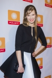 WIOSENNA RAMÓWKA POLSATU; Warszawa 26-02-2014; n/z: Julia Pietrucha