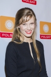 WIOSENNA RAMÓWKA POLSATU; Warszawa 26-02-2014; n/z: Julia Pietrucha