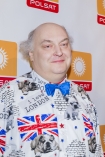 WIOSENNA RAMÓWKA POLSATU; Warszawa 26-02-2014; n/z: Maciej Nowak