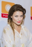WIOSENNA RAMÓWKA POLSATU; Warszawa 26-02-2014; n/z: Aleksandra Kisio
