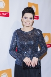 WIOSENNA RAMÓWKA POLSATU; Warszawa 26-02-2014; n/z: Joanna Gorska