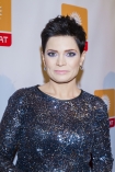 WIOSENNA RAMÓWKA POLSATU; Warszawa 26-02-2014; n/z: Joanna Gorska